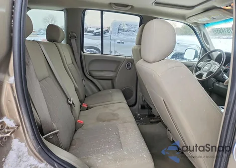 2005 Jeep Liberty Limited z USA, uszkodzony, nr VIN 1J4GL58K75W660270